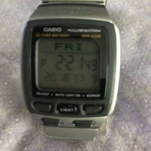 Casio Man’s Watch